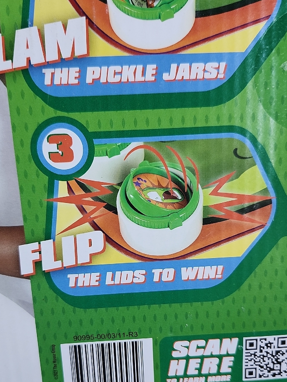Kids Game - Green - Picture 5 of 6